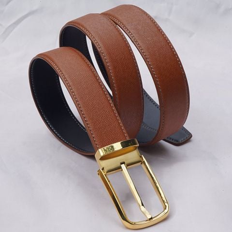 Thắt Lưng Nam Da Bò TLHM-004