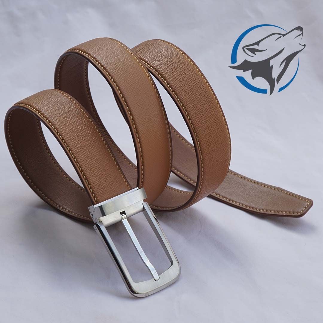 thắt lưng nam da bò