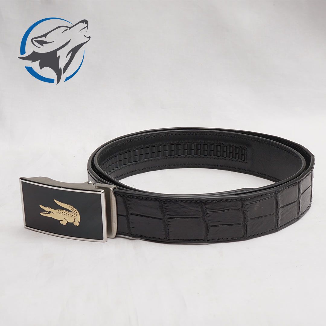 Thắt Lưng Da Cá Sấu TL-CS023