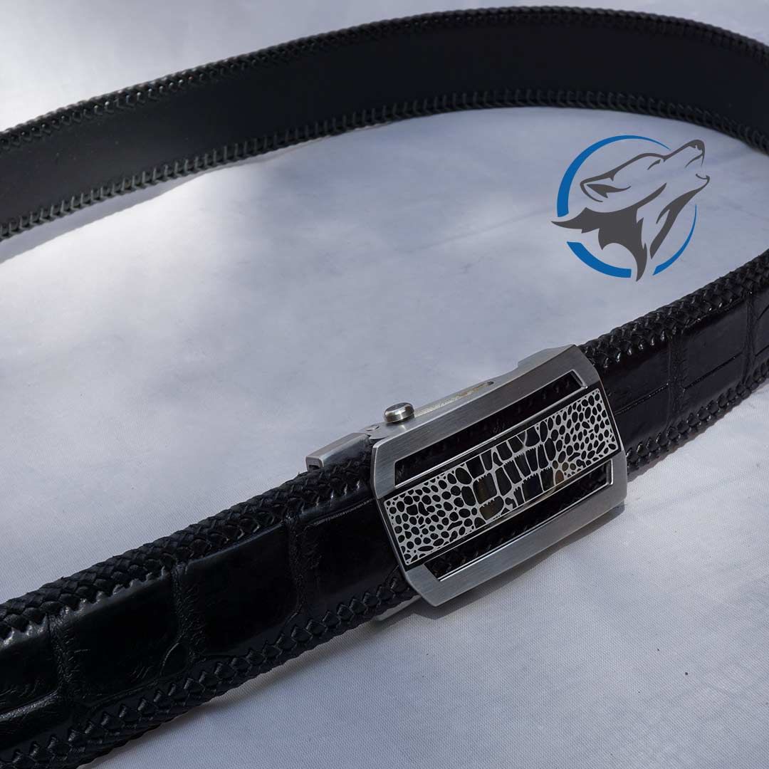 Dây Lưng Cá Sấu TL-CS014