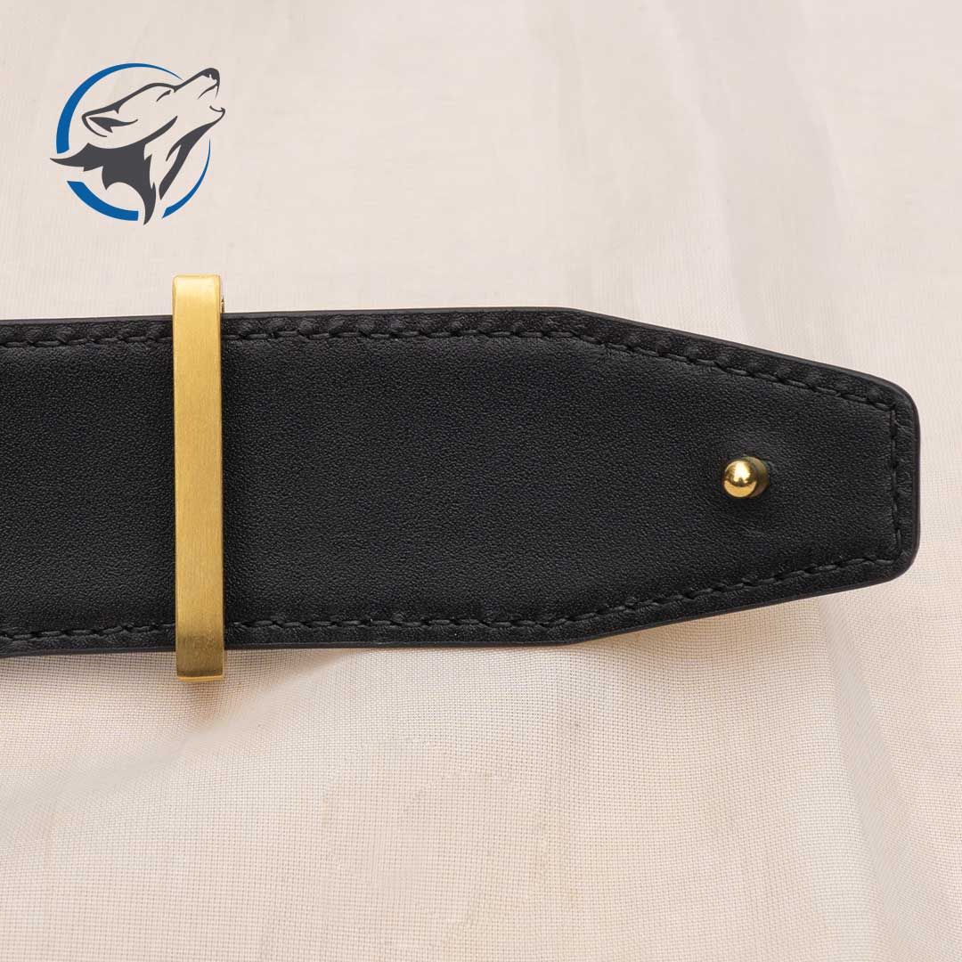 Thắt Lưng Da Đà Điểu TL-DD007