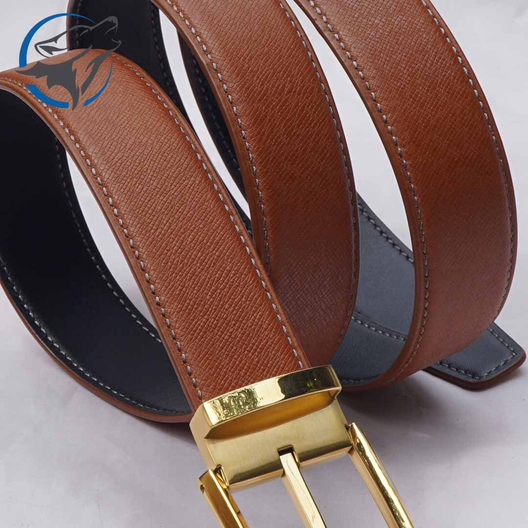 Thắt Lưng Nam Da Bò TLHM-004