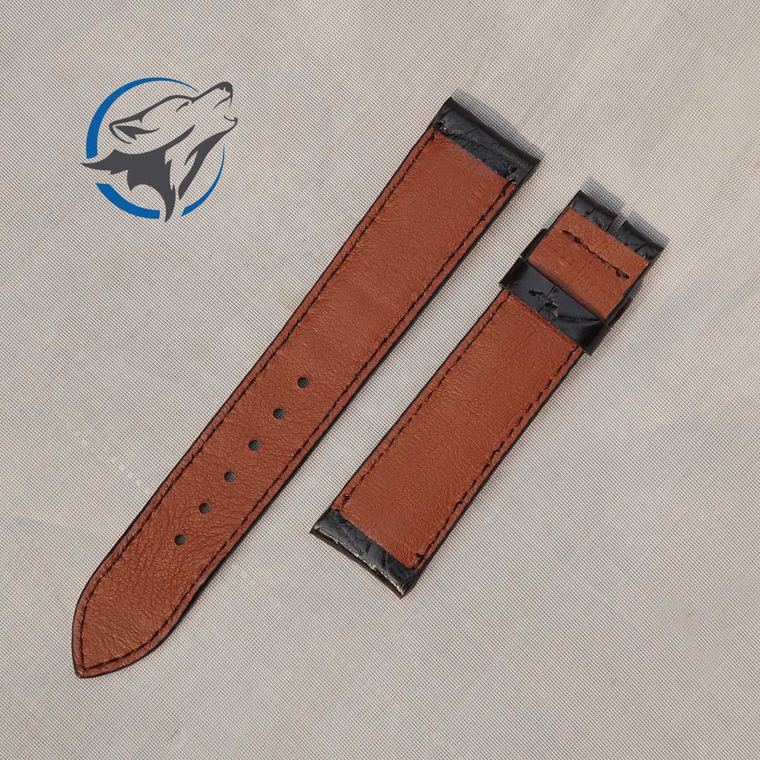 Dây Da Đồng Hồ DDH-CS036