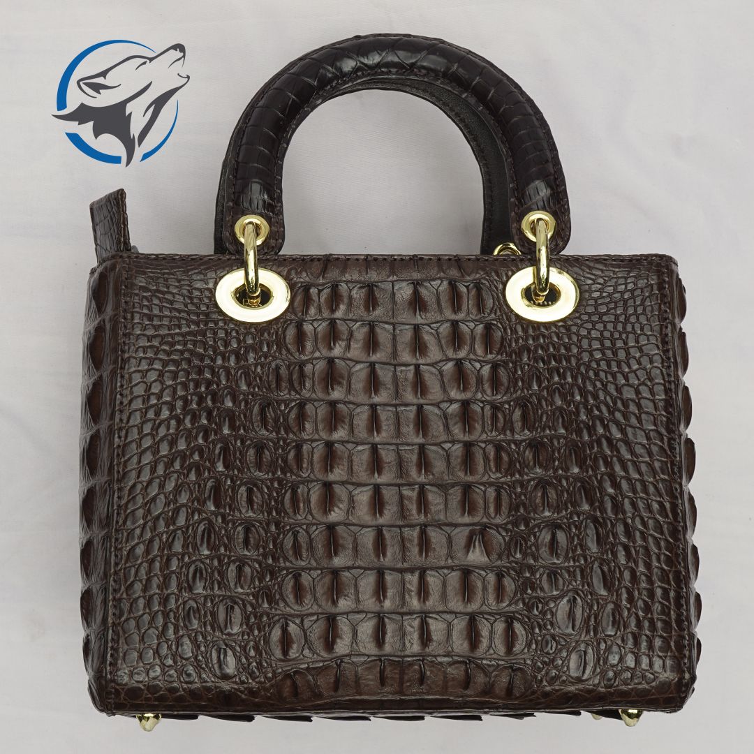 Túi Da Cá Sấu Nữ TN-CS005