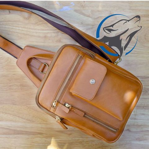 Túi Đeo Chéo Nam TDC003