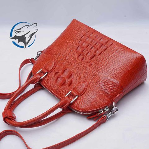 Túi Xách Nữ Da Cá Sấu TN-CS003