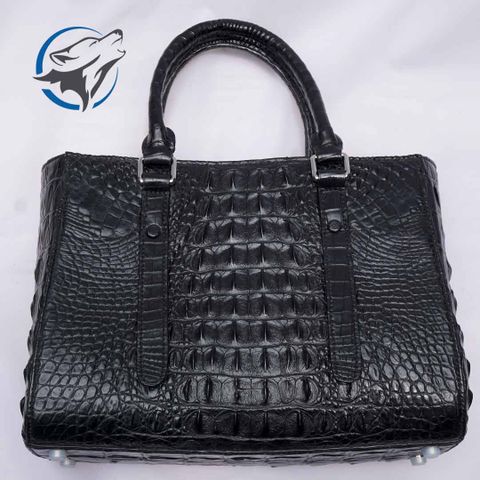 Túi Xách Nữ Da Cá Sấu TN-CS002