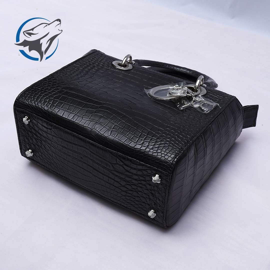 Túi Xách Nữ Da Cá Sấu TN-CS001