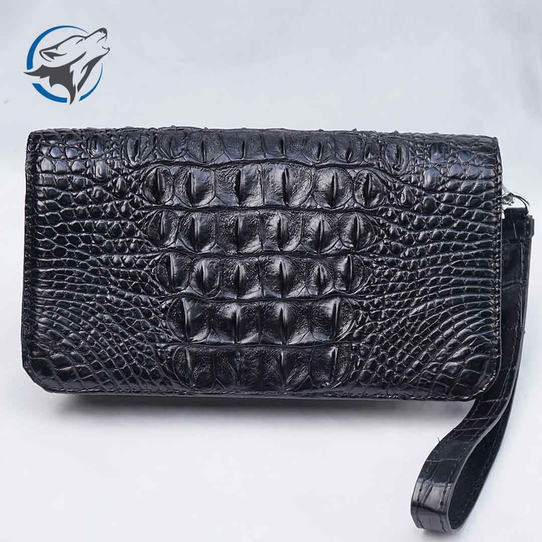 Ví Da Nữ Cầm Tay VDN-TCS008