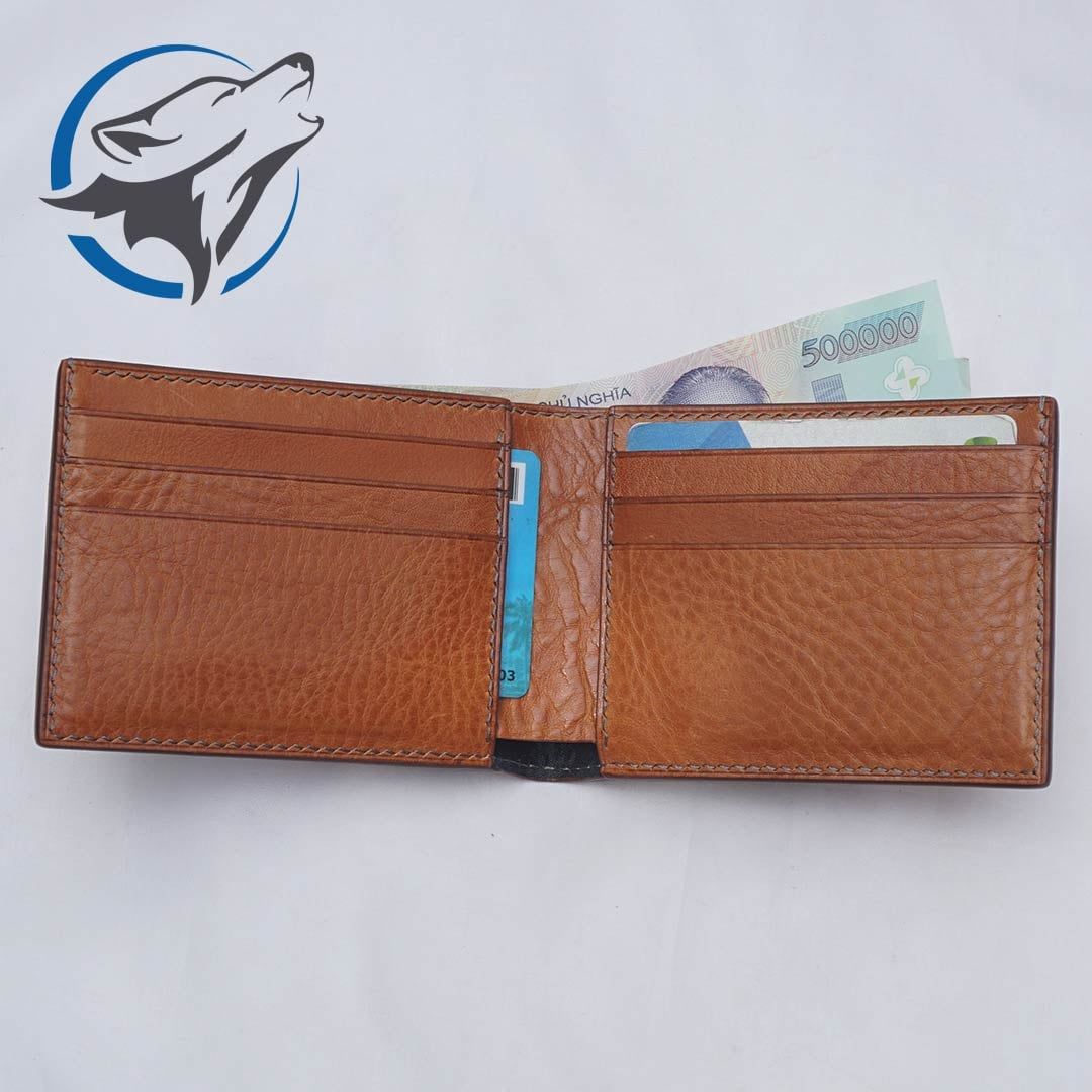 Ví Da Nam Cao Cấp VNG011
