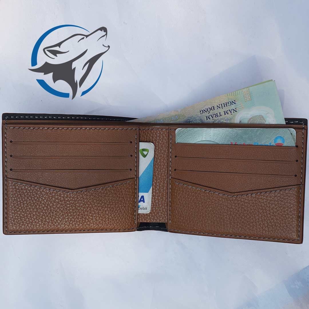 Ví Nam Da Bò VDB003