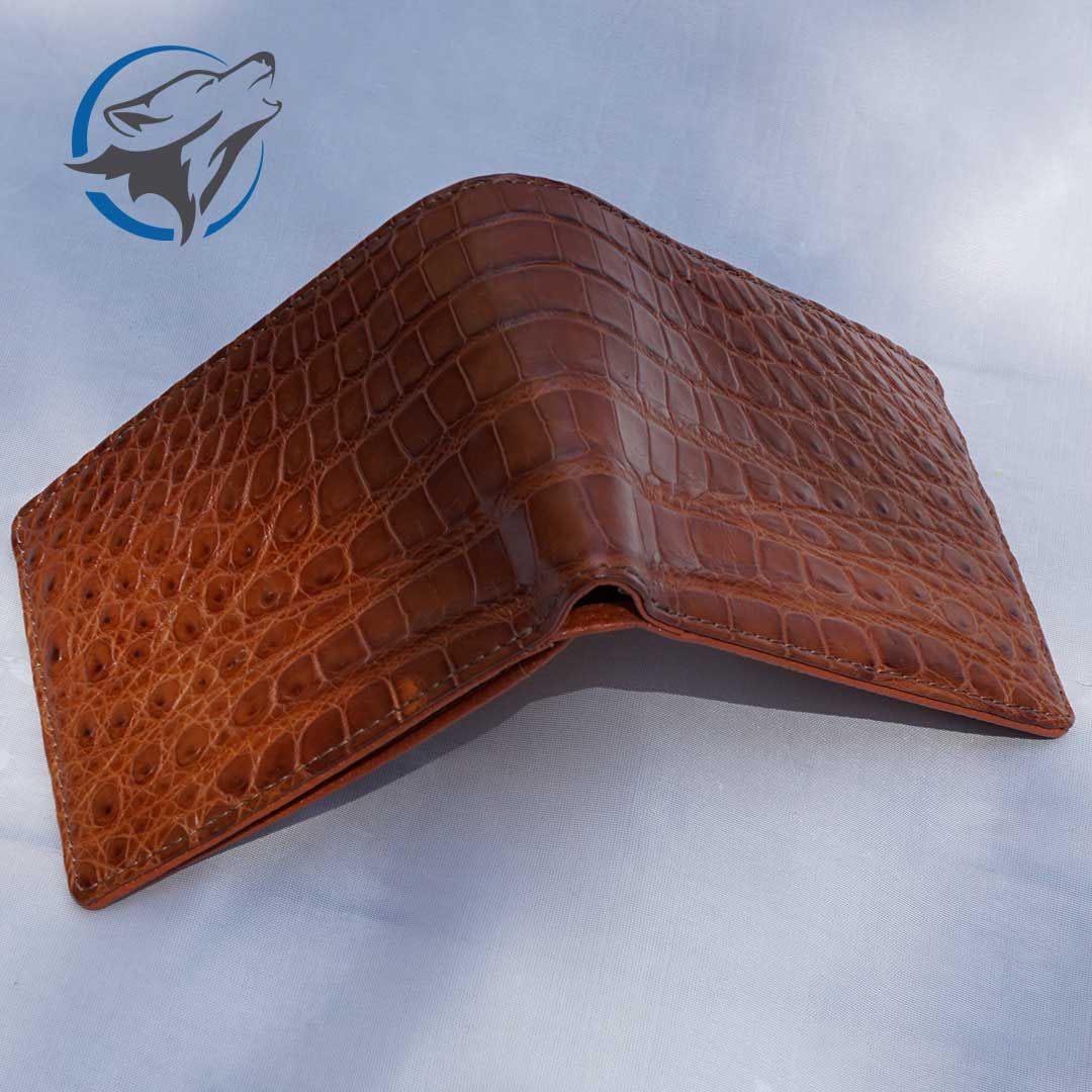 Ví Da Cá Sấu VCS-028