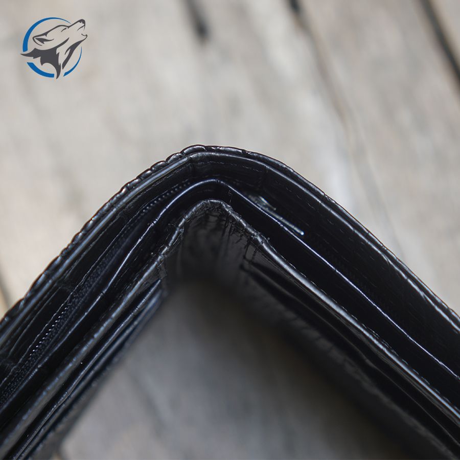 Ví Da Nam Cá Sấu VD009