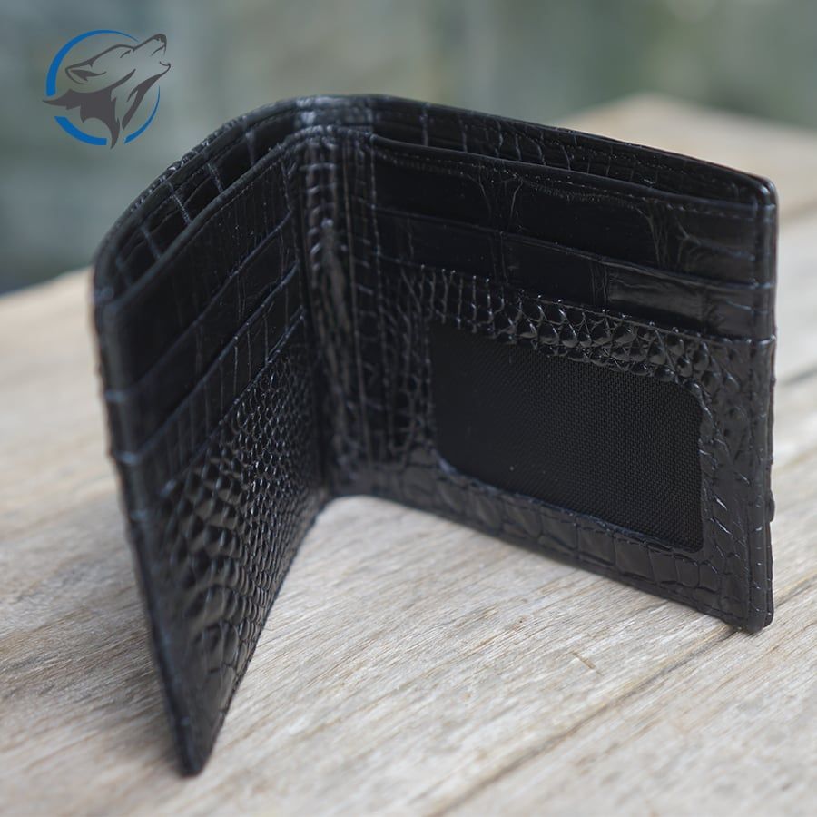 Ví Da Nam Cá Sấu VD009