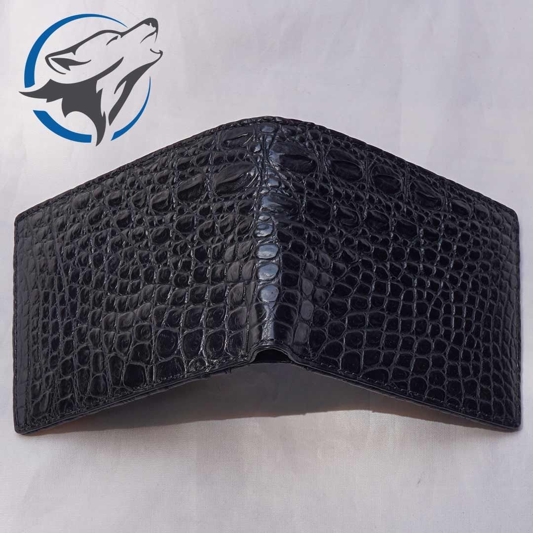 Ví Da Cá Sấu Nam VCS-016
