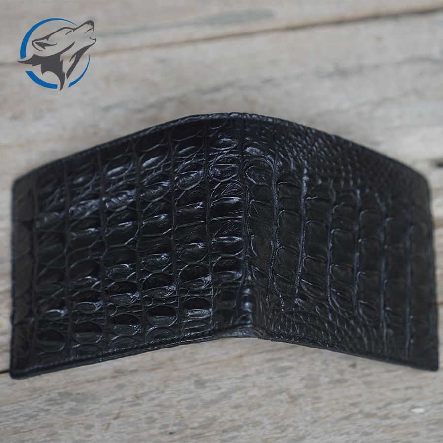 Ví Da Nam Cá Sấu VD009