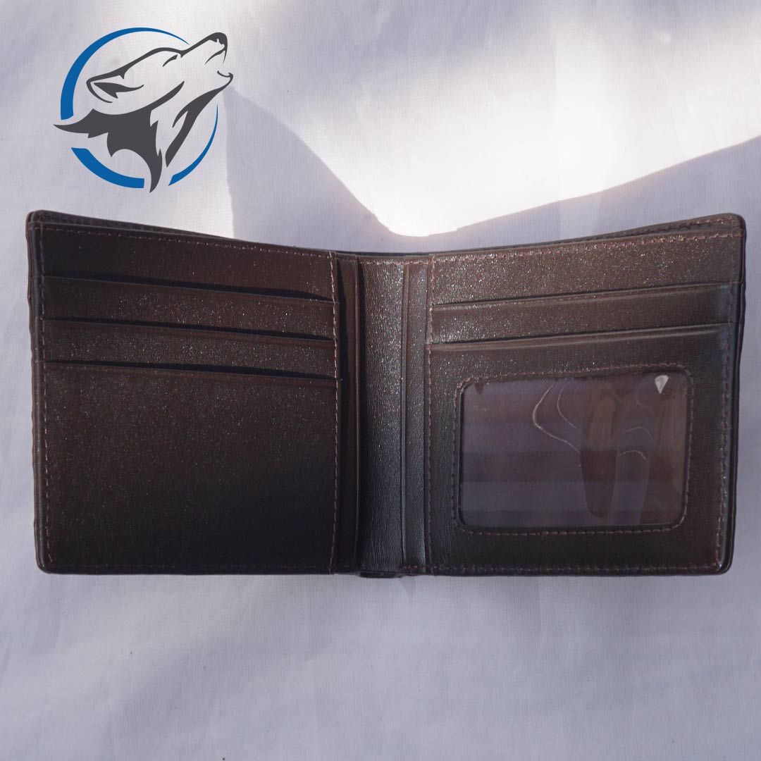 Ví Da Cá Sấu Nam VCS-013