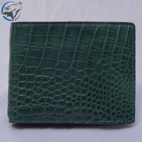 Ví Da Cá Sấu Nam VCS-012