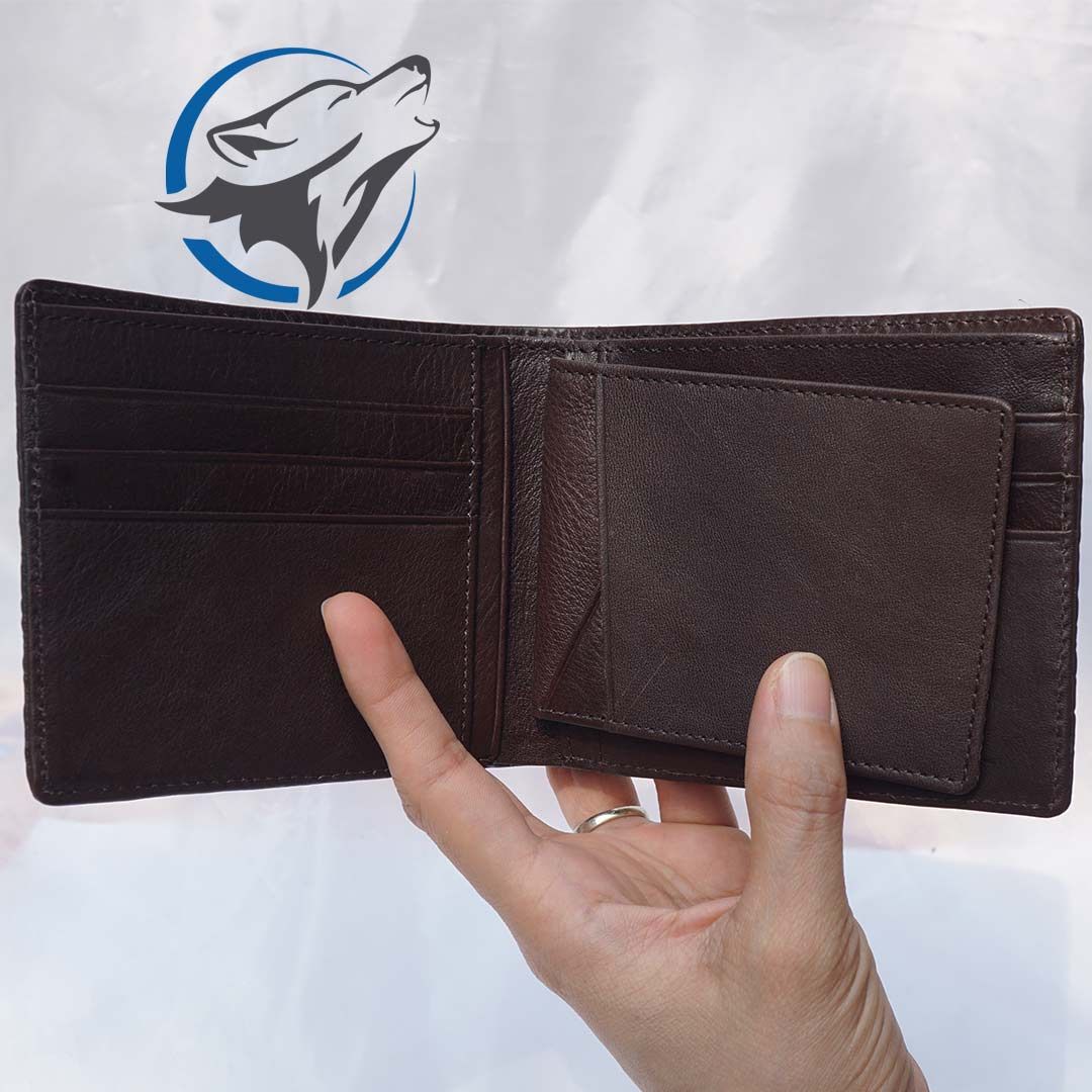 Ví Nam Da Cá Sấu VCS-024