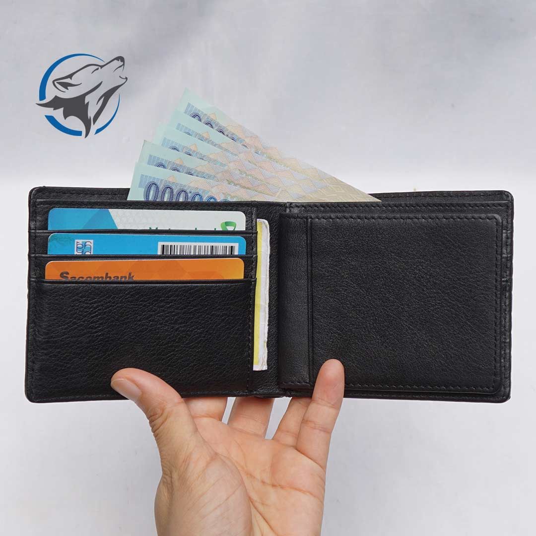 Ví Da Cá Sấu Nam VCS-046