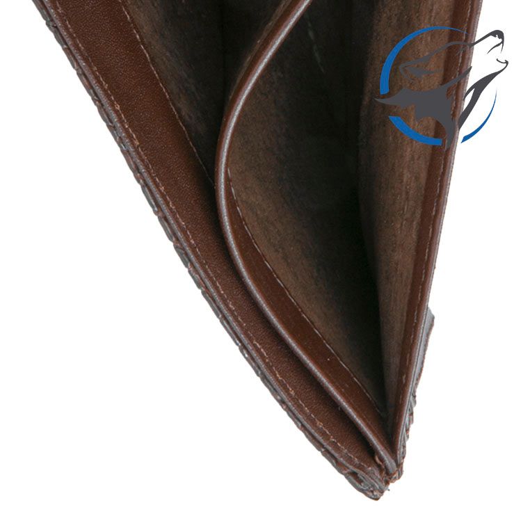 Ví Da Cá Sấu Cao Cấp VD001