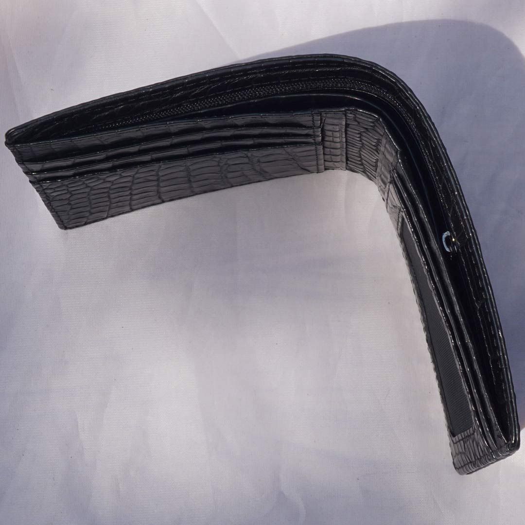 Ví Da Cá Sấu Nam VCS-018