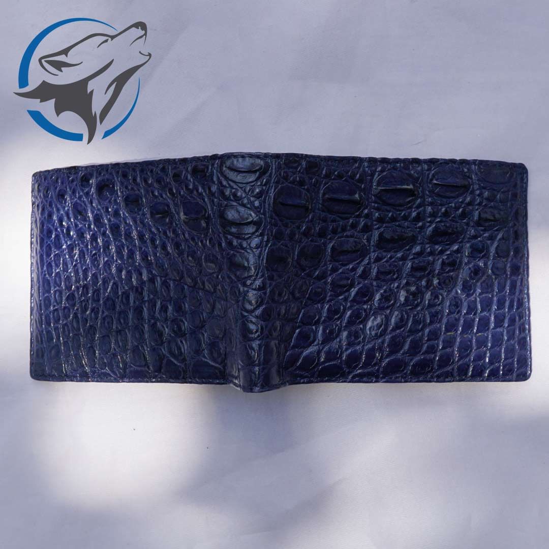 Ví Da Cá Sấu Nam VCS-008