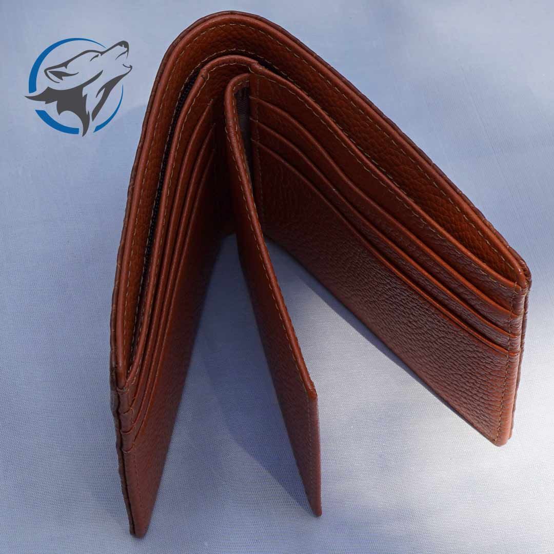 Ví Da Cá Sấu VCS-028