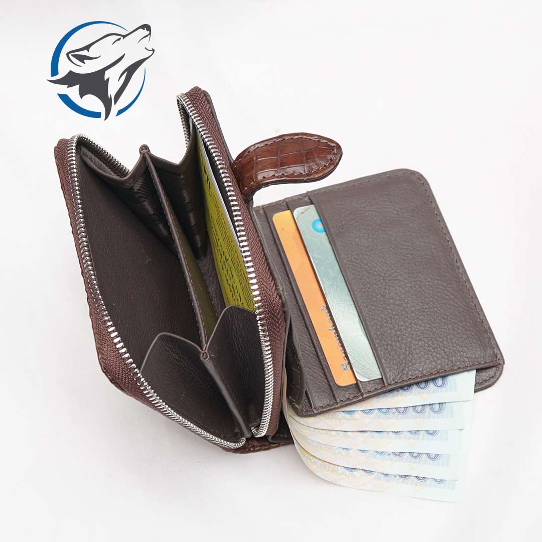 Ví Cầm Tay Nữ Mini VNCS-004