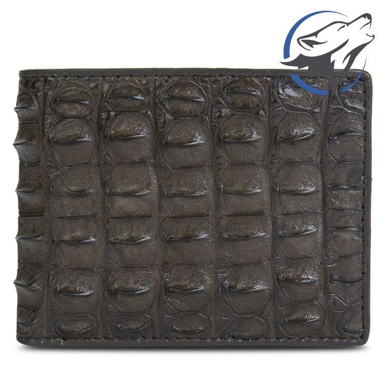 Ví Da Nam Cá Sấu VD002