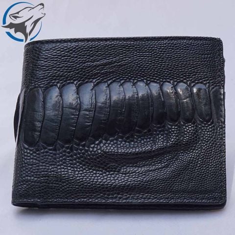 Ví Da Đà Điểu Nam VDD-003