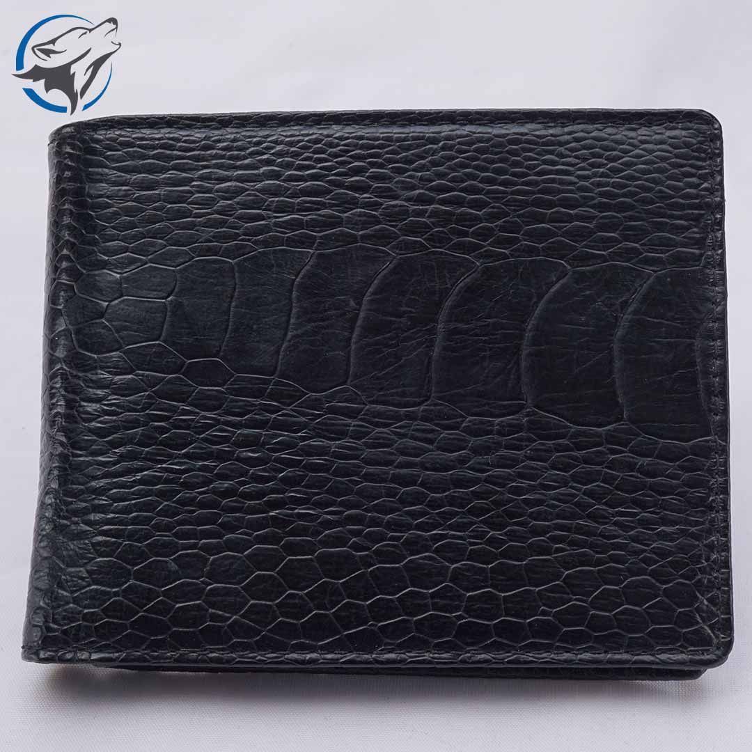 Ví Da Đà Điểu Nam VDD-004