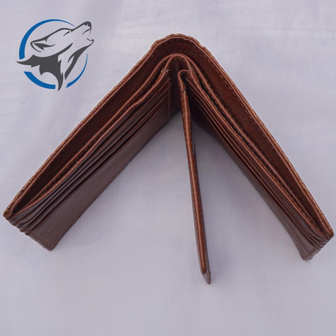 Ví Da Đà Điểu Nam VDD-001