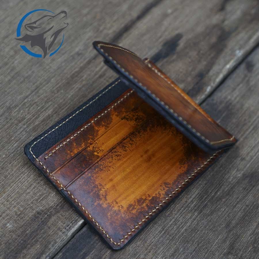 Ví Kẹp Tiền VKT001