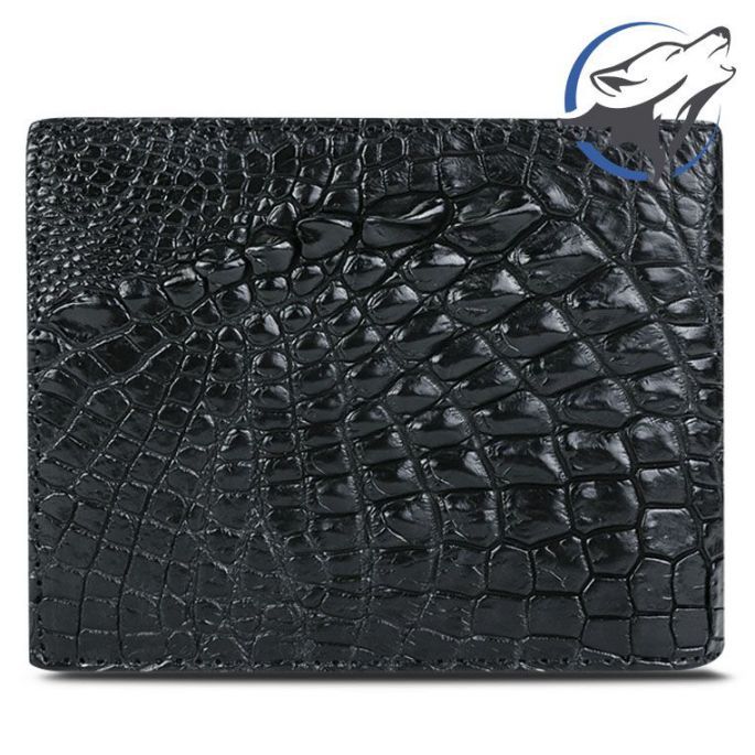 Ví Da Nam Cá Sấu VD003