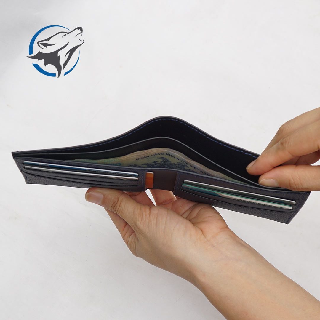 Ví Da Bò Nam VDB026