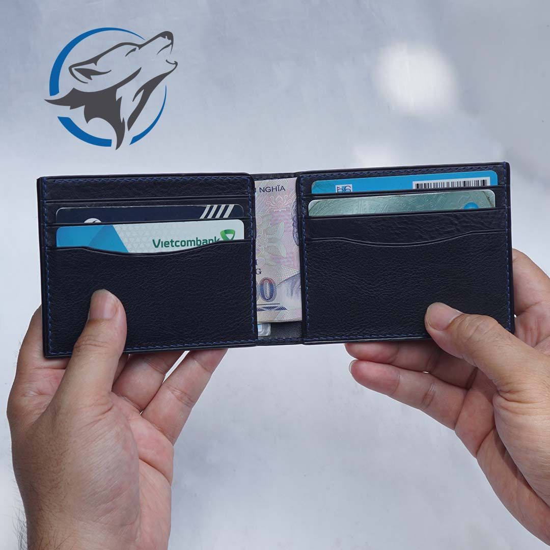 Ví Da Nam Hàng Hiệu VNG028