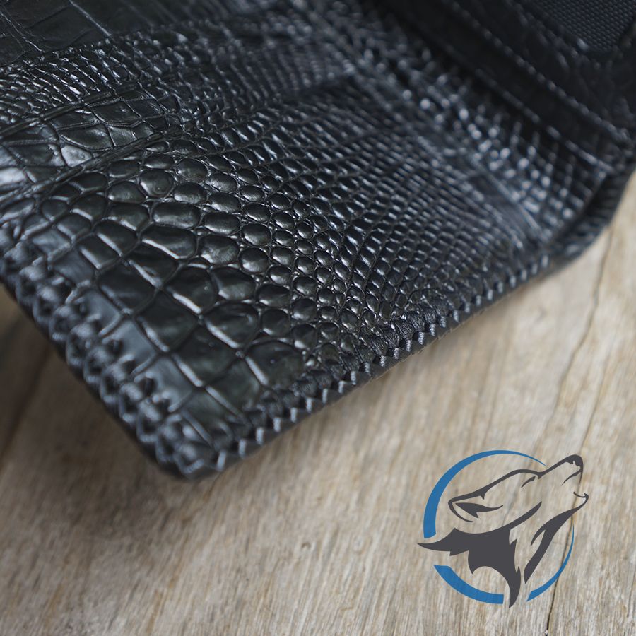 Ví Da Nam Cá Sấu VD010