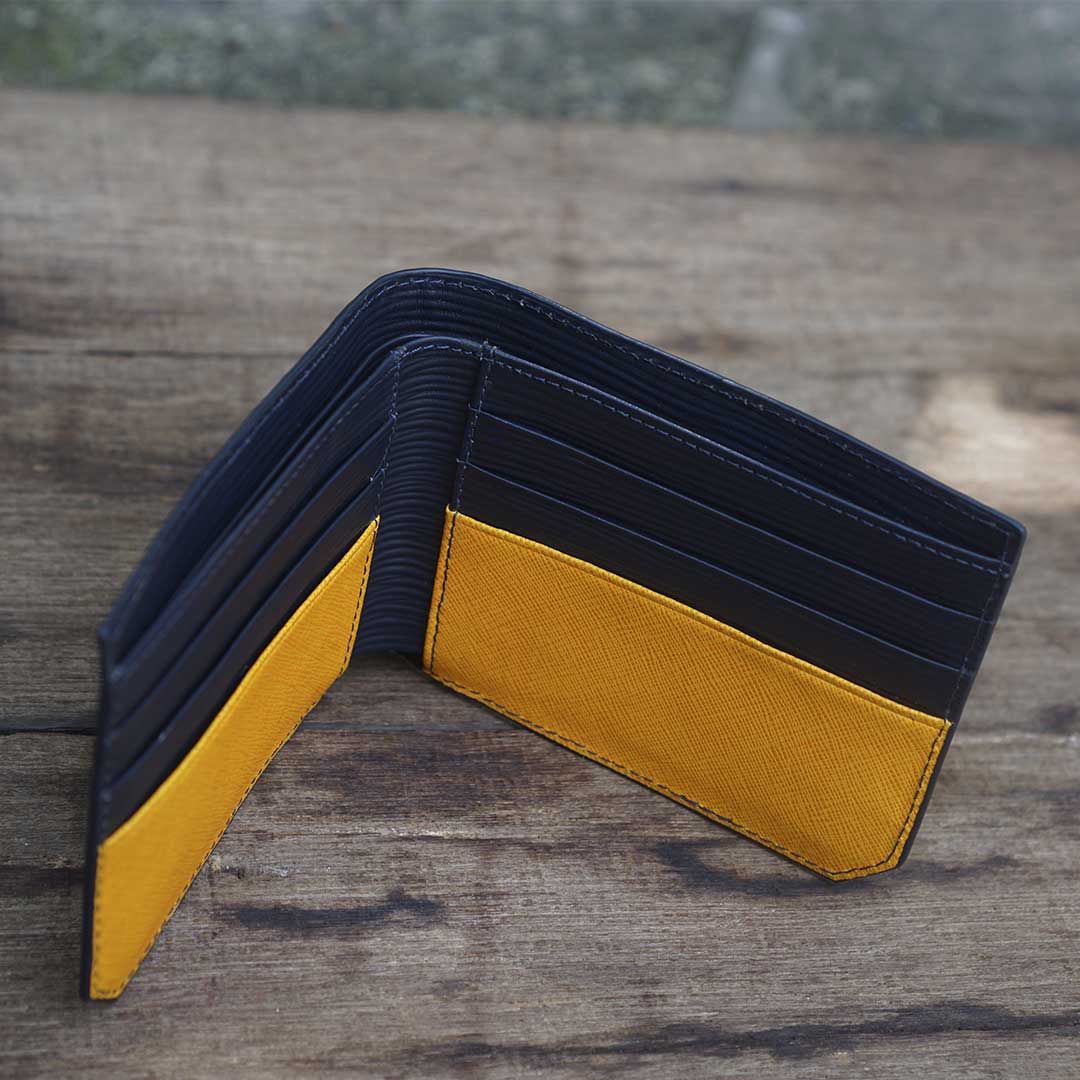 Ví Da Nam Nhỏ Gọn VNG001