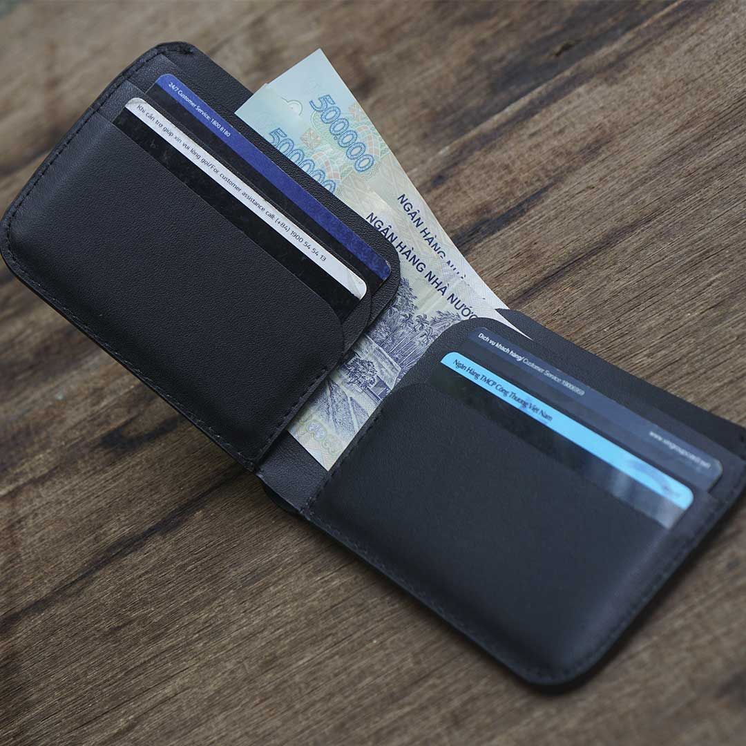 Ví Da Nhỏ Gọn VNG002