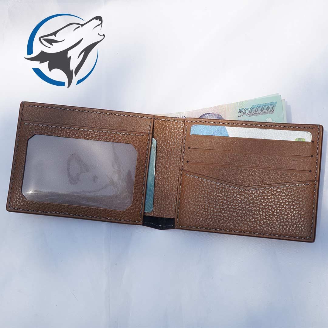 Ví Tiền Nam Nhỏ Gọn VNG008
