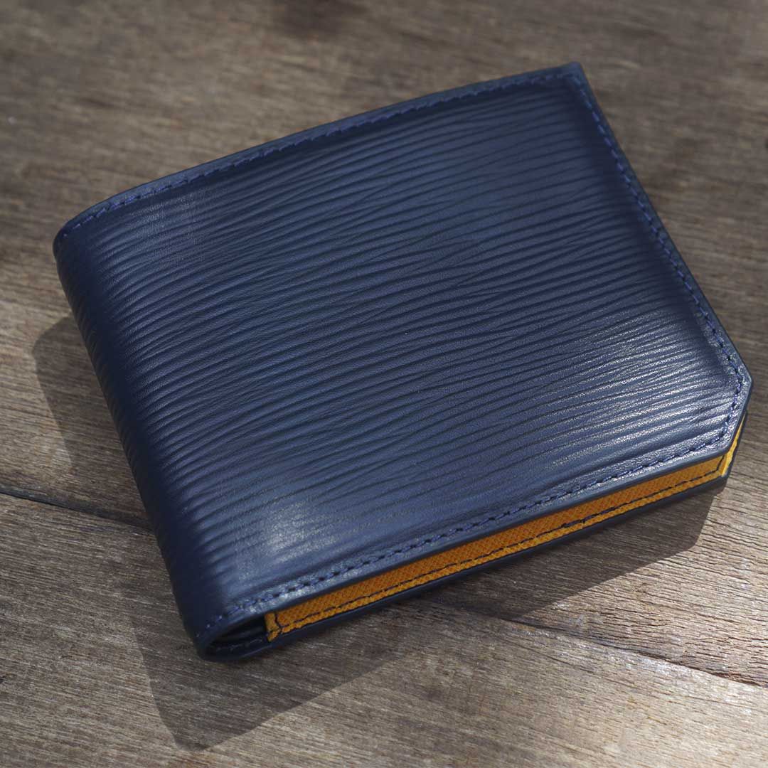 Ví Da Nam Nhỏ Gọn VNG001