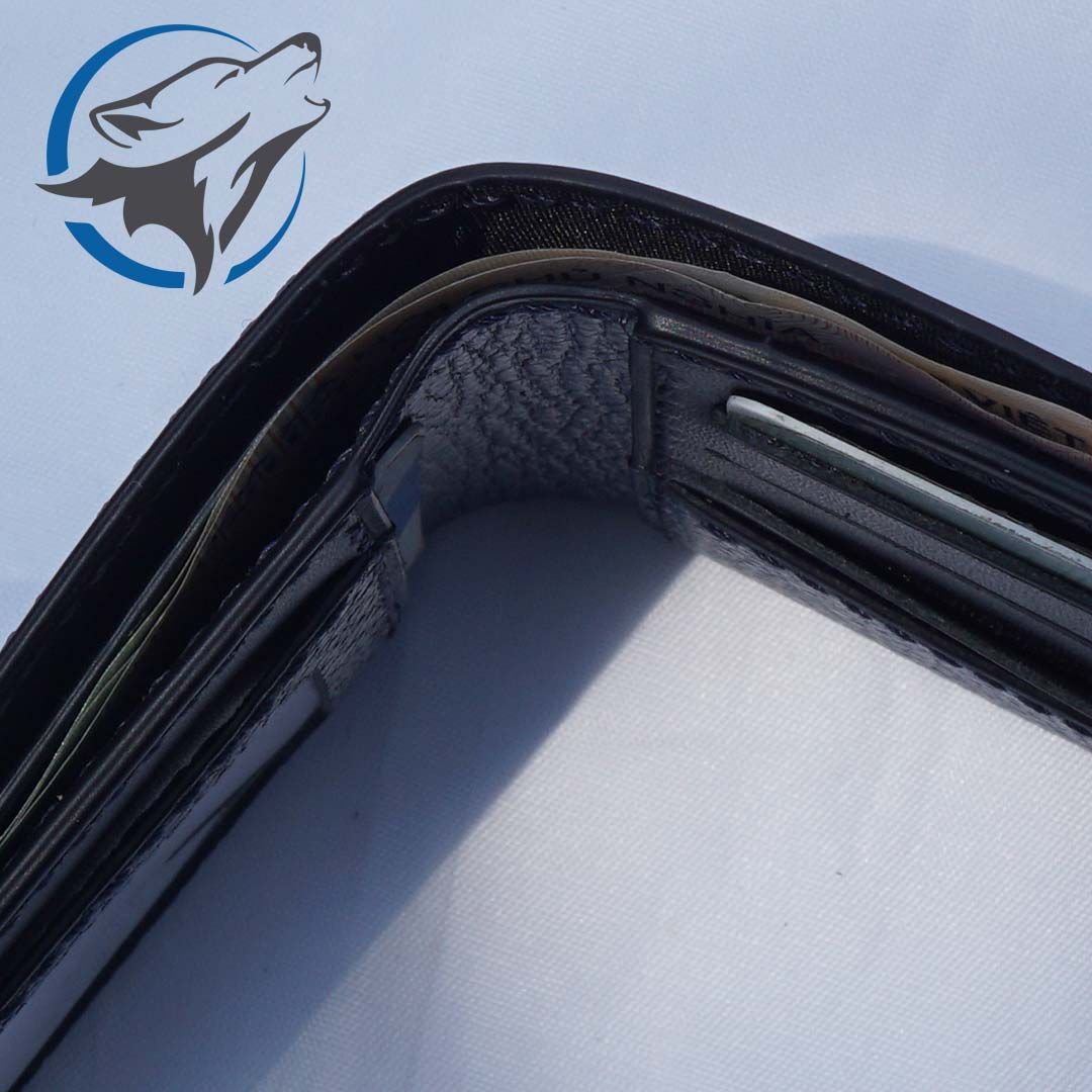 Ví Da Bò Nam Nhỏ Gọn VNG009