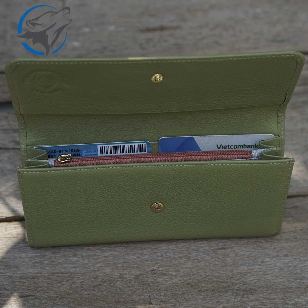 Ví Da Nữ Cầm Tay