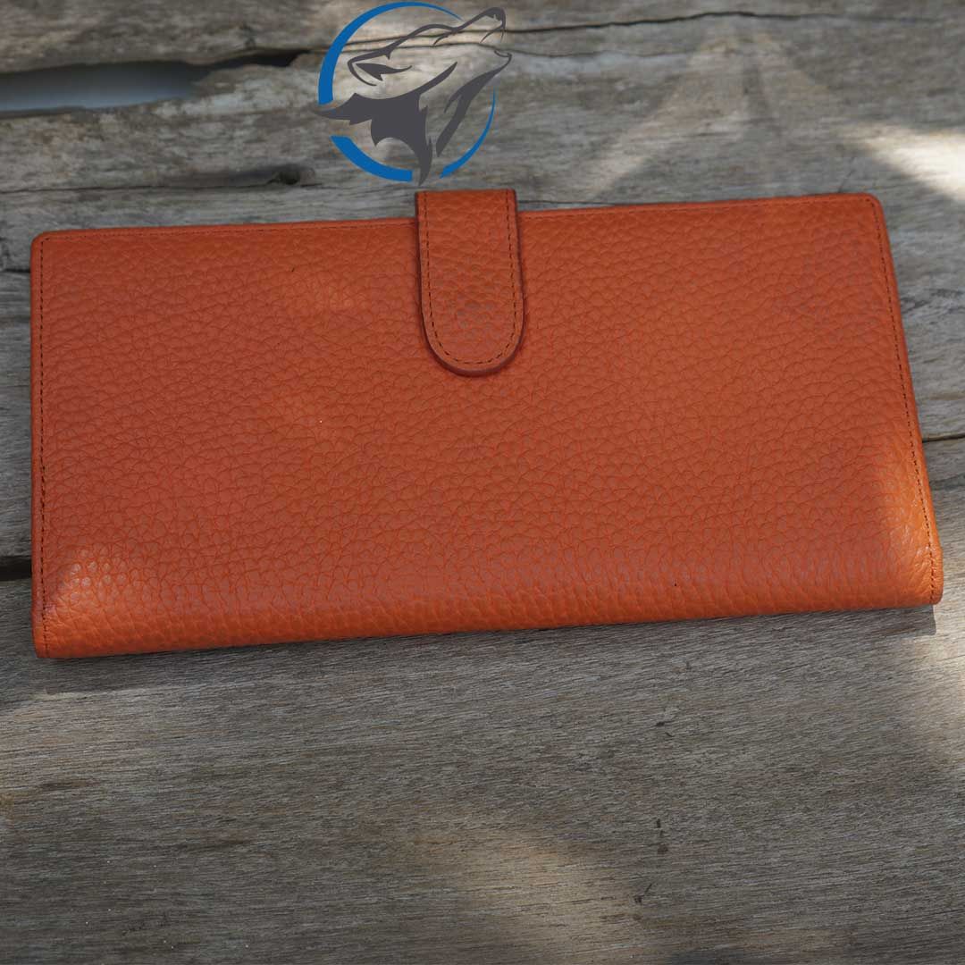 Ví Cầm Tay Nữ Da Thật VDN-CT005