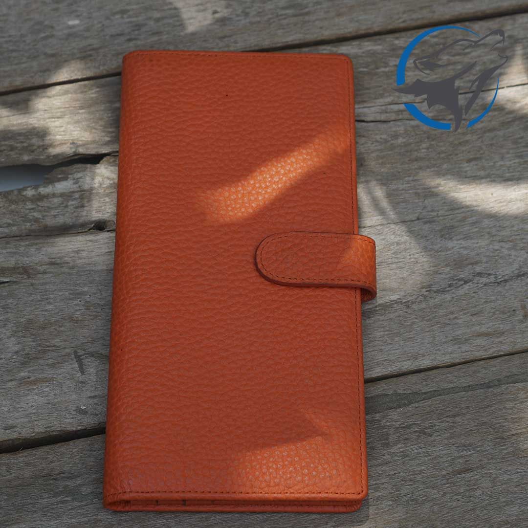 Ví Cầm Tay Nữ Da Thật VDN-CT005