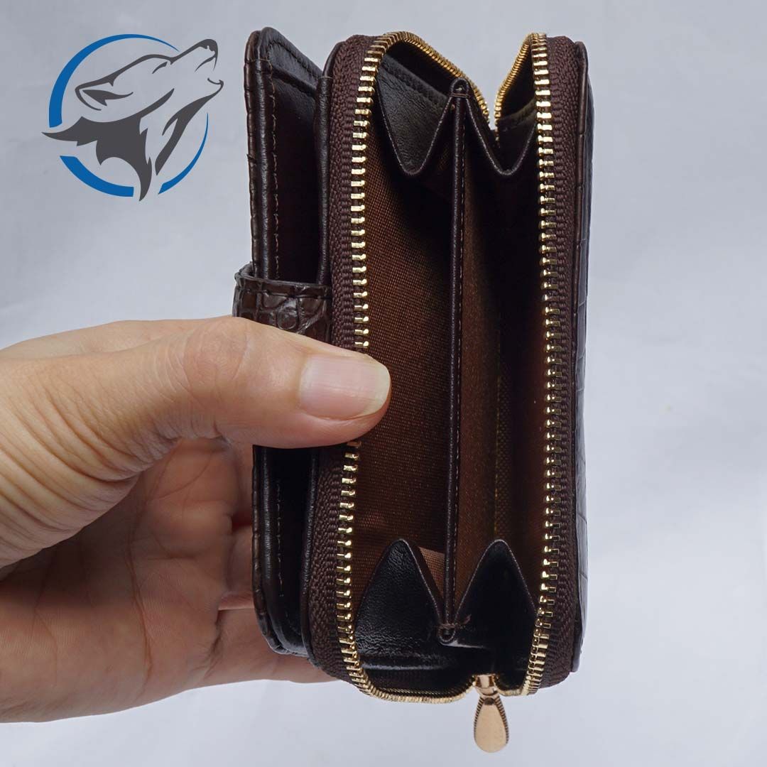 Ví Da Nữ VNCS-001