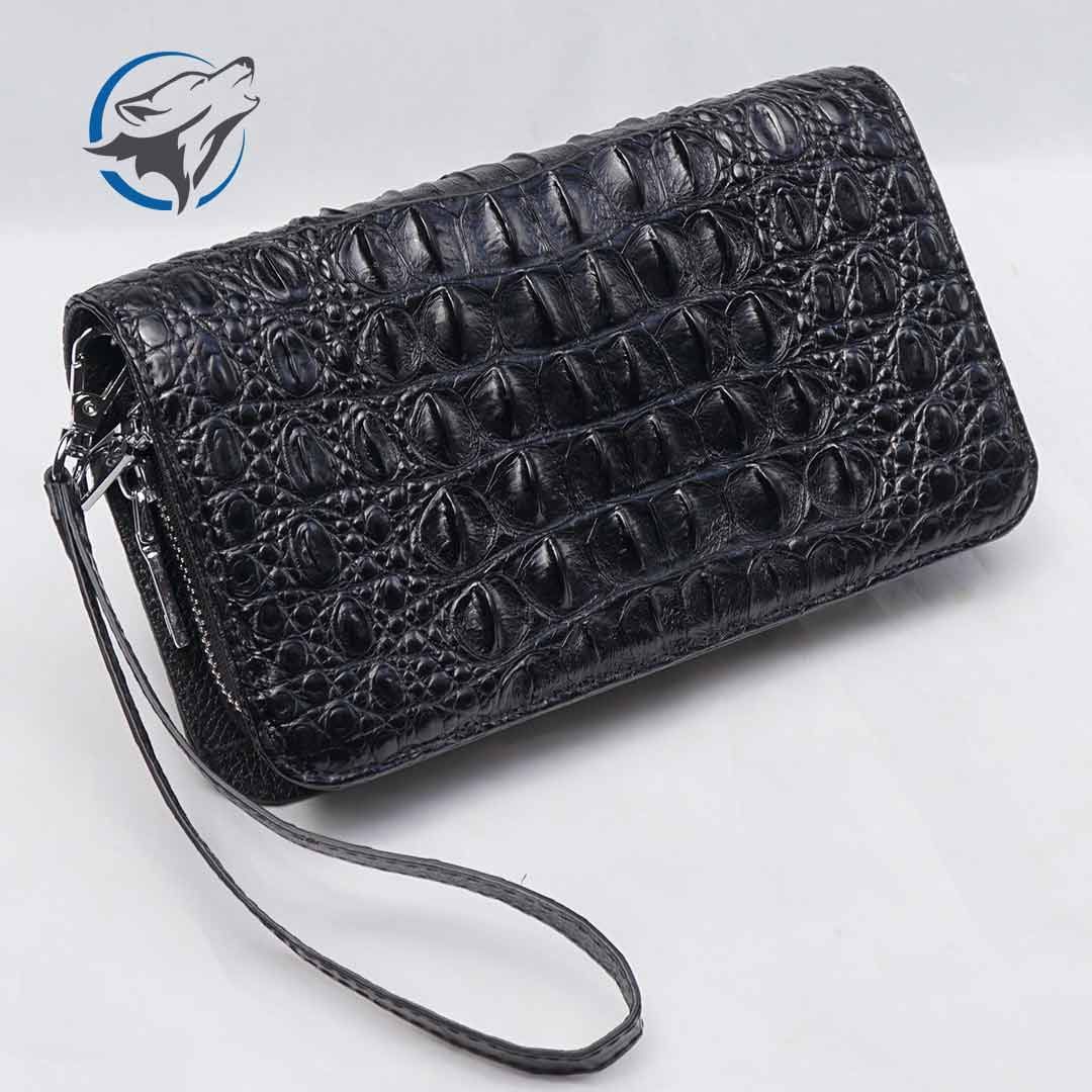 Ví Da Nữ Cầm Tay VDN-TCS008