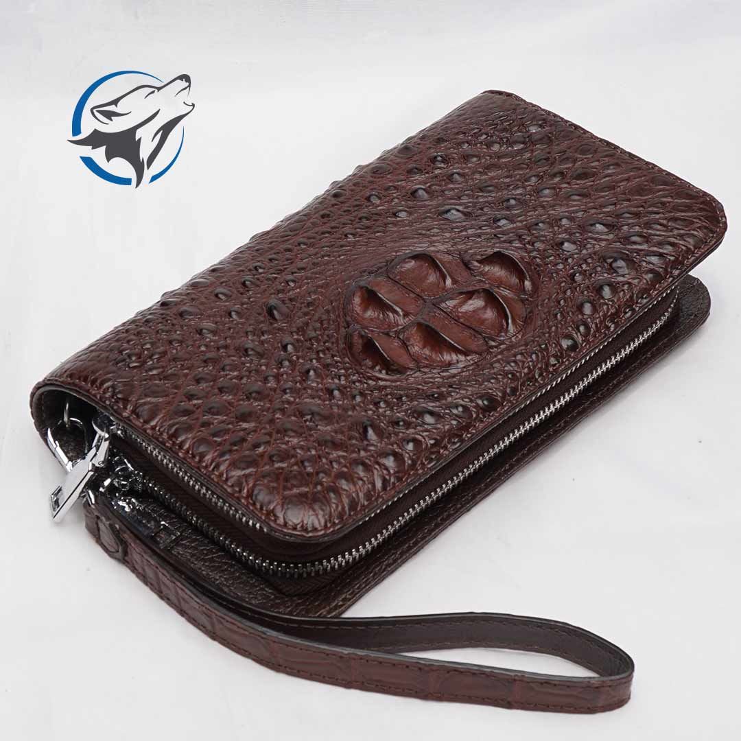 Ví Da Nữ Cao Cấp VDN-TCS007