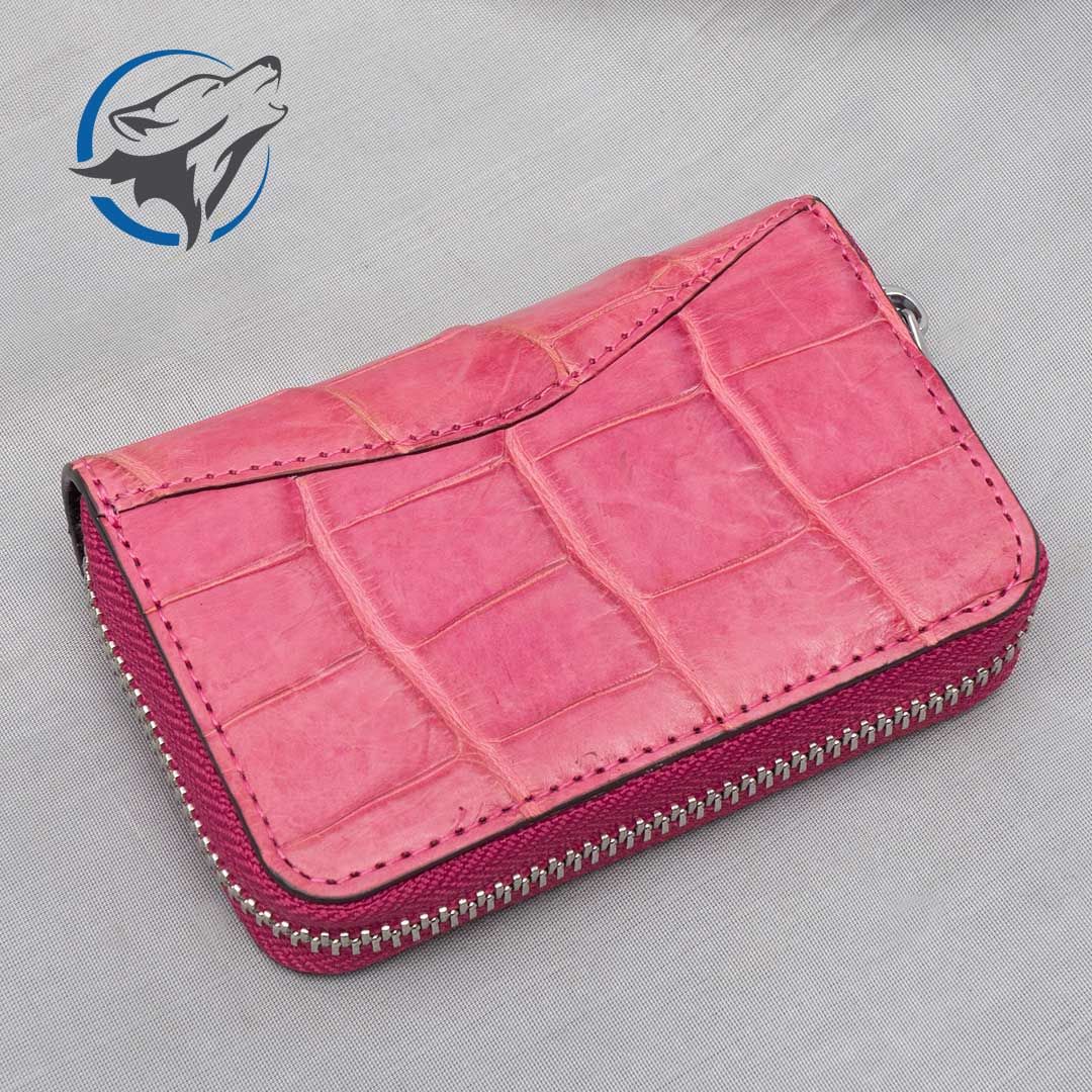 Ví Da Nữ Mini VNNG-008